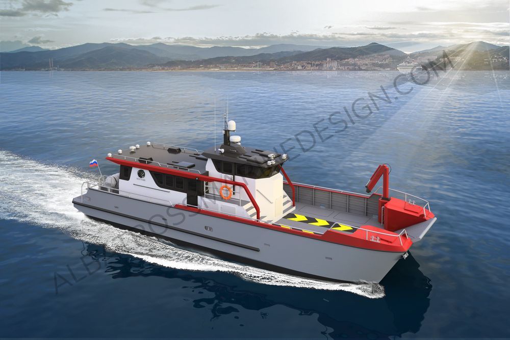 Albatross Marine Design - Boats
