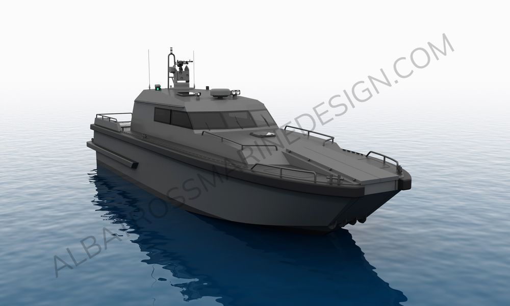 Albatross Marine Design - Boats