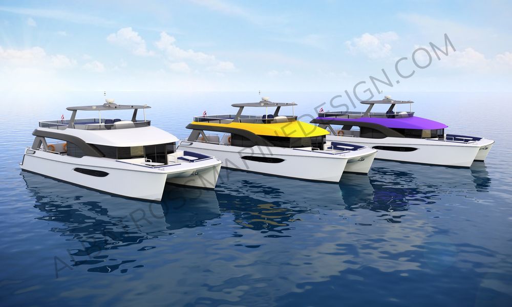 Albatross Marine Design - Boats