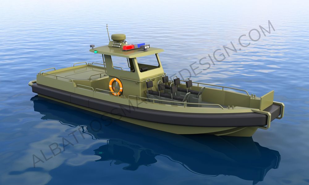 Albatross Marine Design - Boats