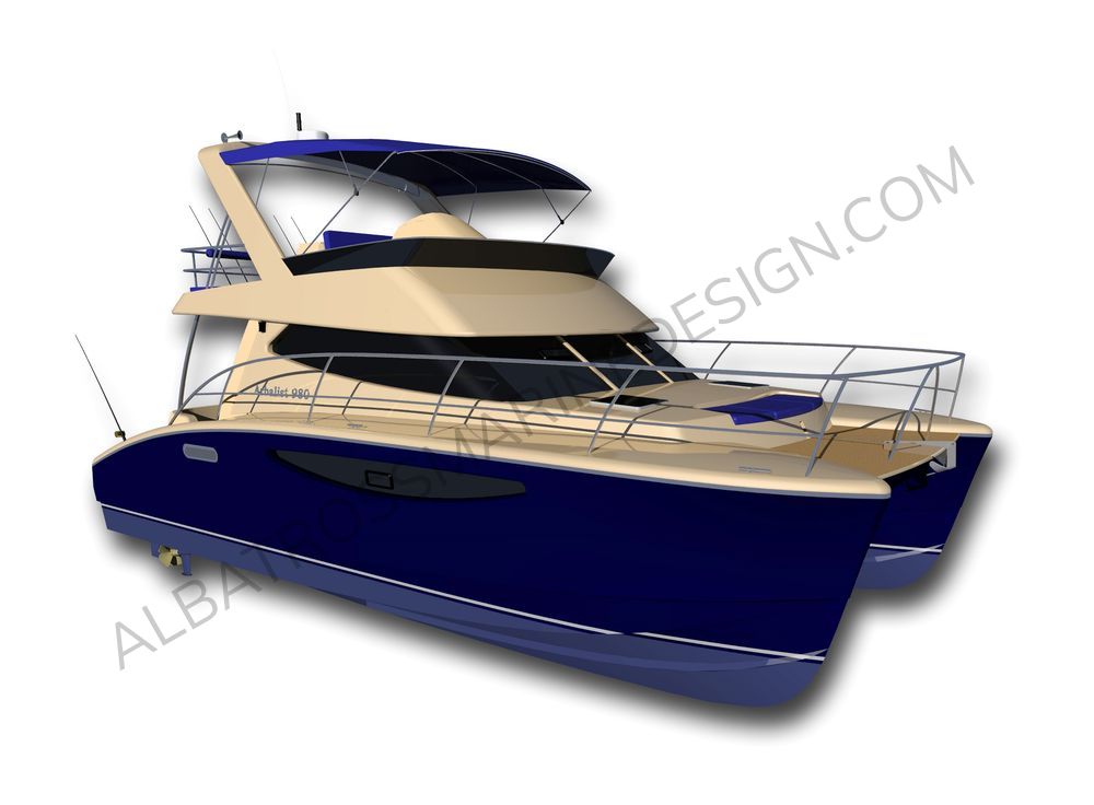 Albatross Marine Design - Boats