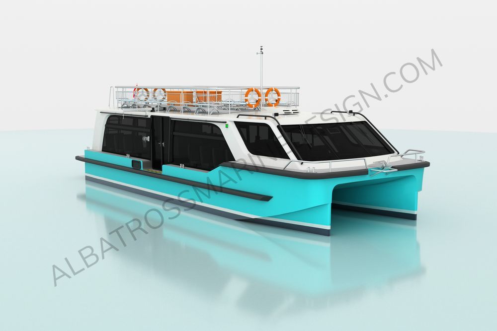 Albatross Marine Design - Boats