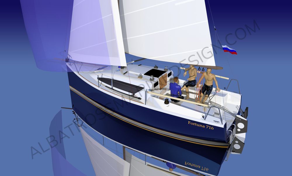 Albatross Marine Design - Boats