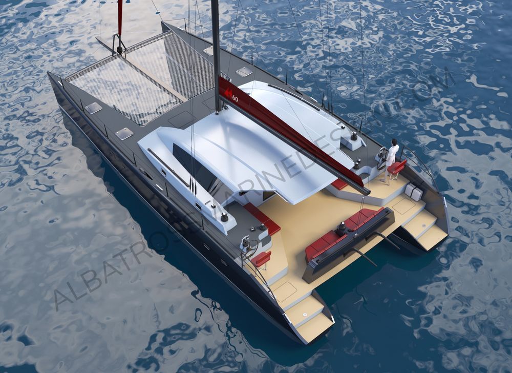 Albatross Marine Design - Boats