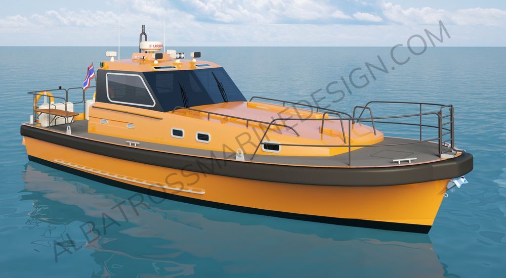 Albatross Marine Design - Boats