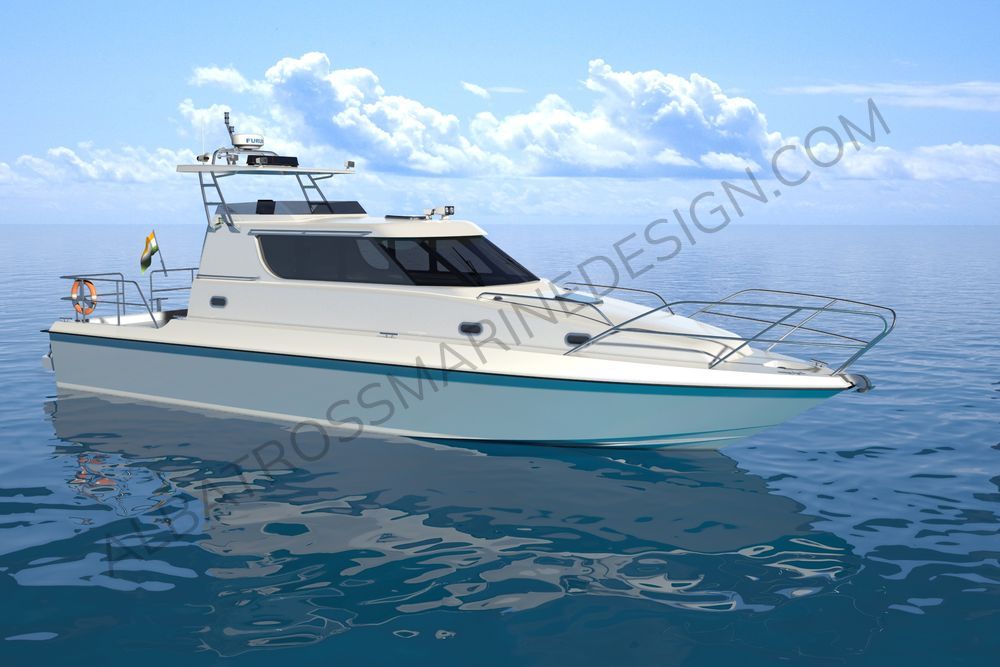 Albatross Marine Design - Boats