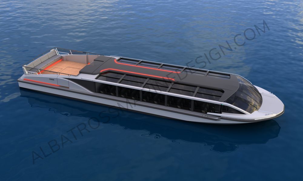 Albatross Marine Design - Boats
