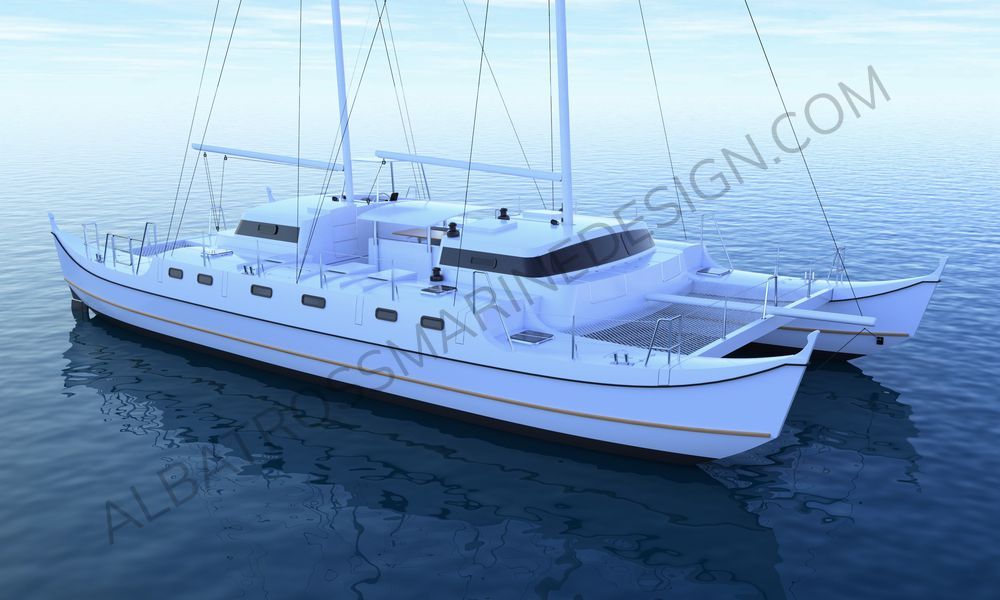 Albatross Marine Design - Boats
