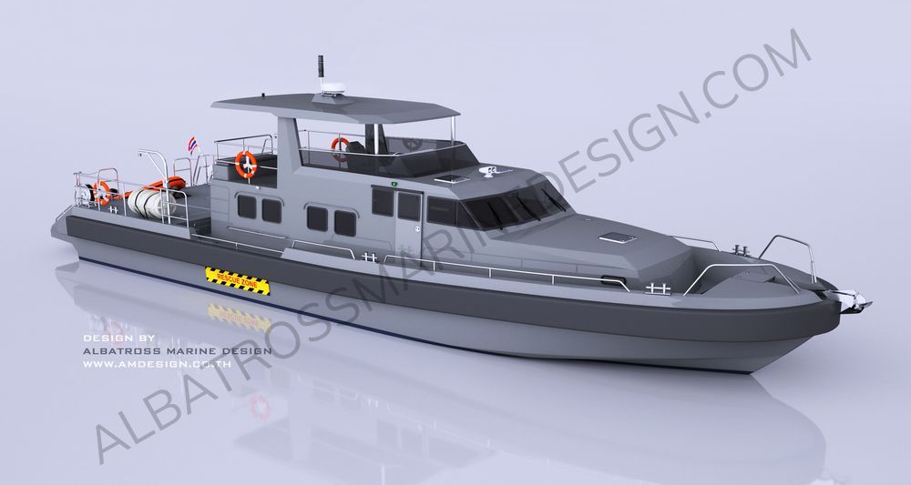 Albatross Marine Design - Boats