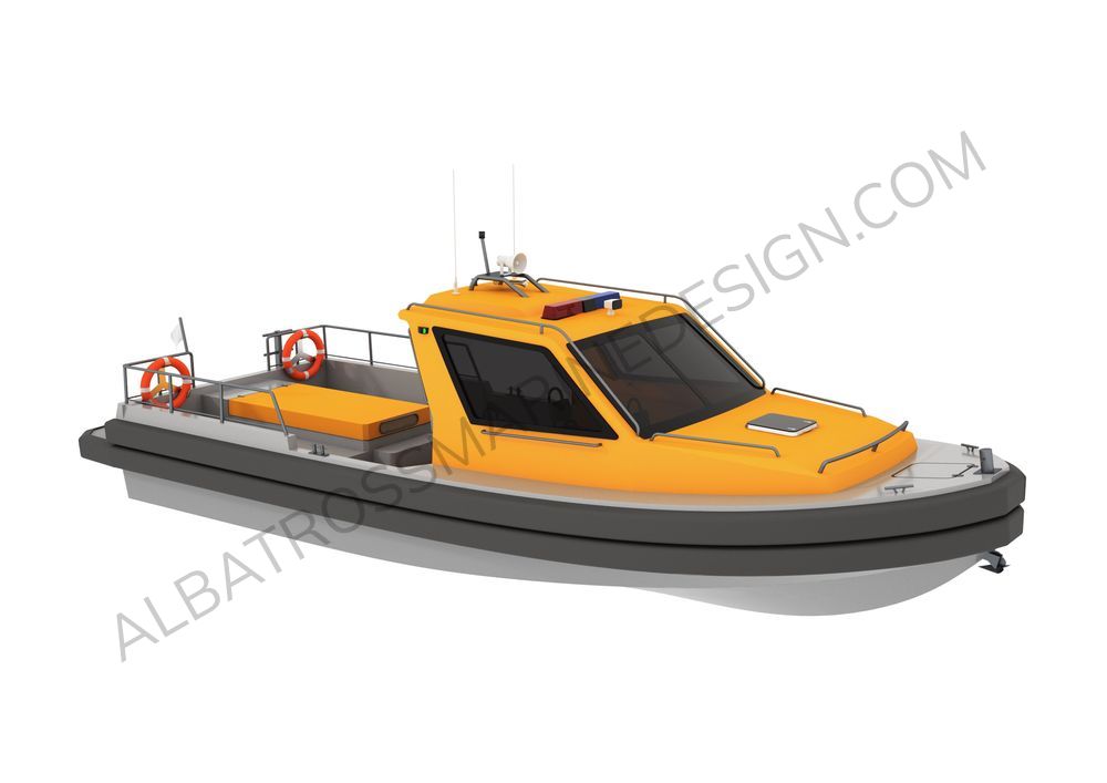 Albatross Marine Design - Boats