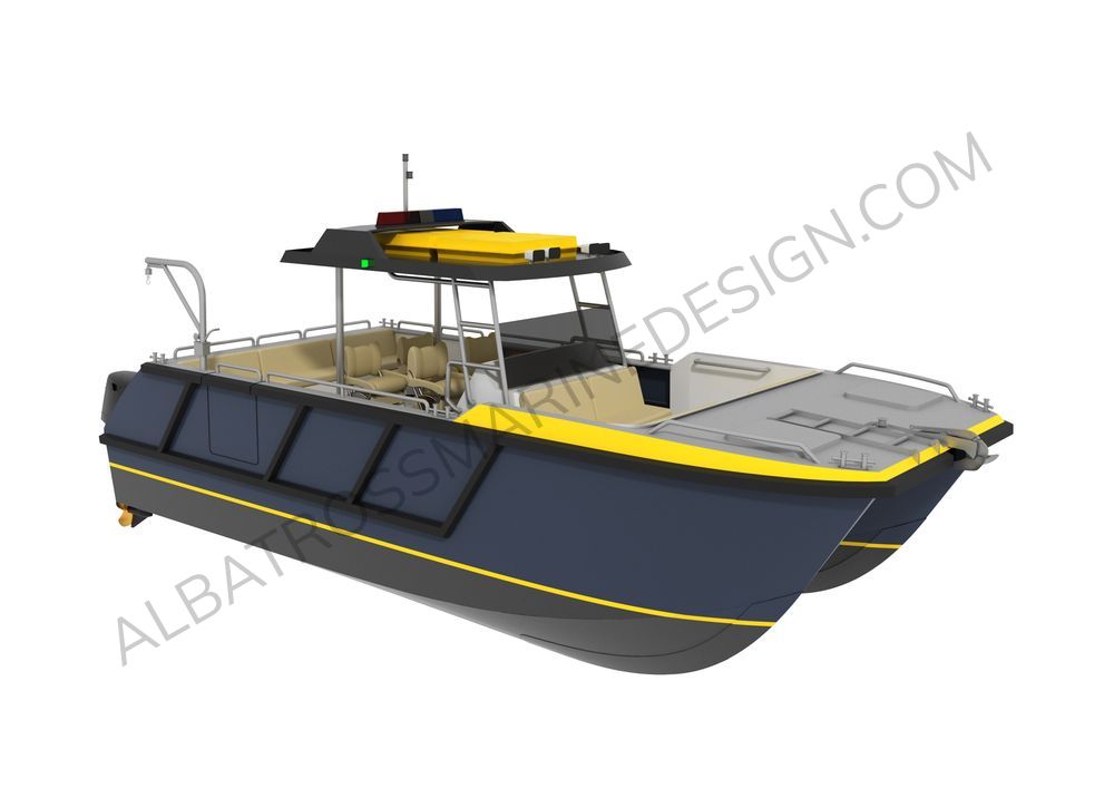 Albatross Marine Design - Boats