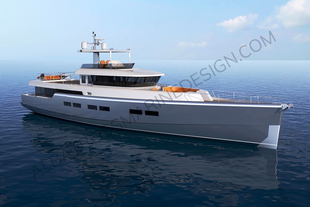 Albatross Marine Design - Boats