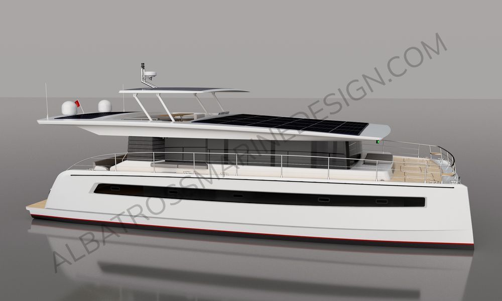Albatross Marine Design - Boats