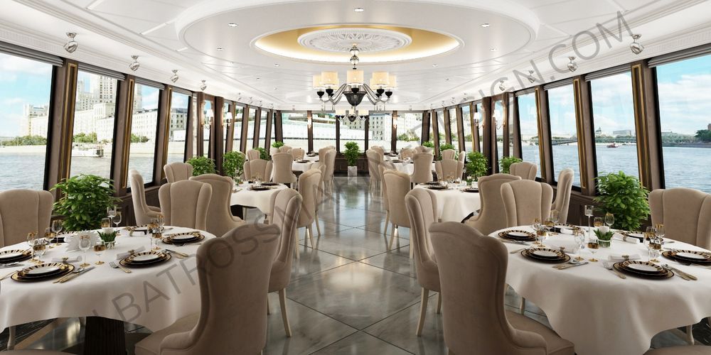 Albatross Marine Design - Marine interiors