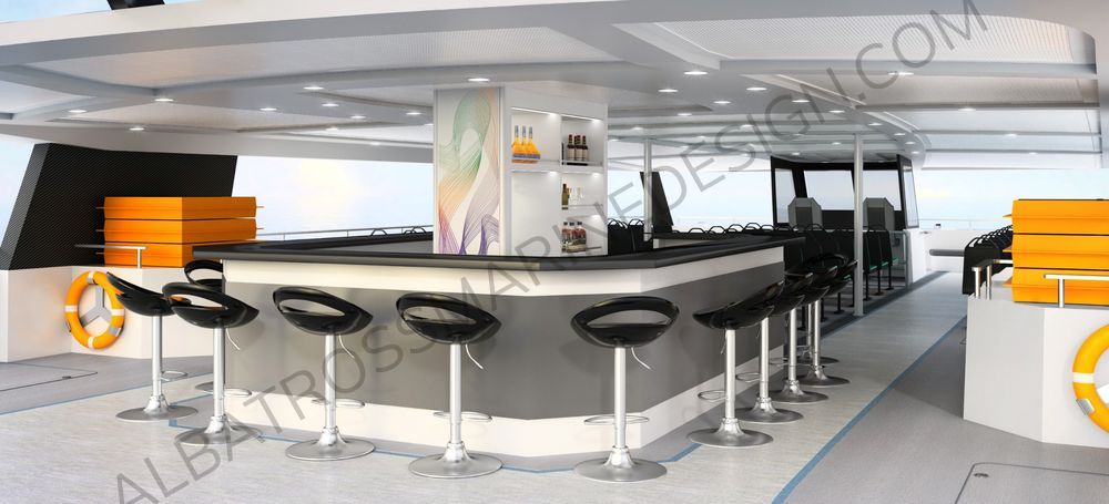 Albatross Marine Design - Marine interiors
