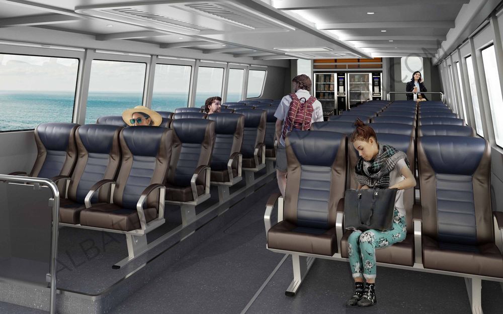 Albatross Marine Design - Marine interiors