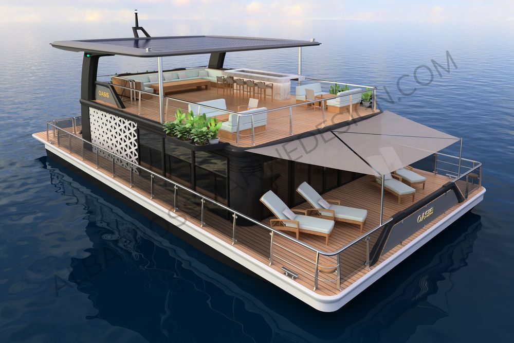 Albatross Marine Design - Marine structures
