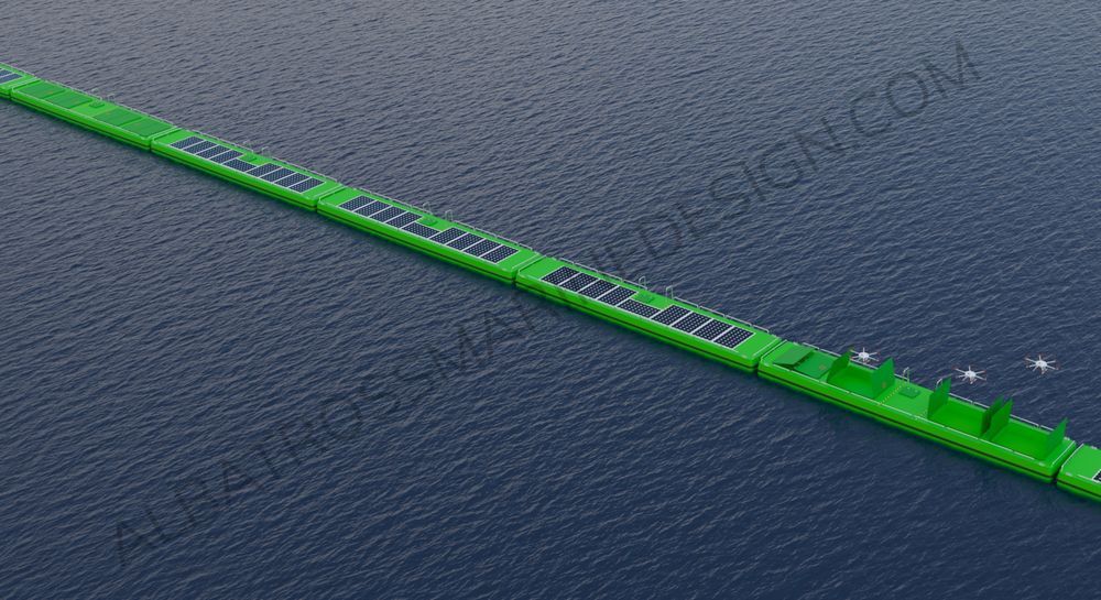 Albatross Marine Design - Marine structures