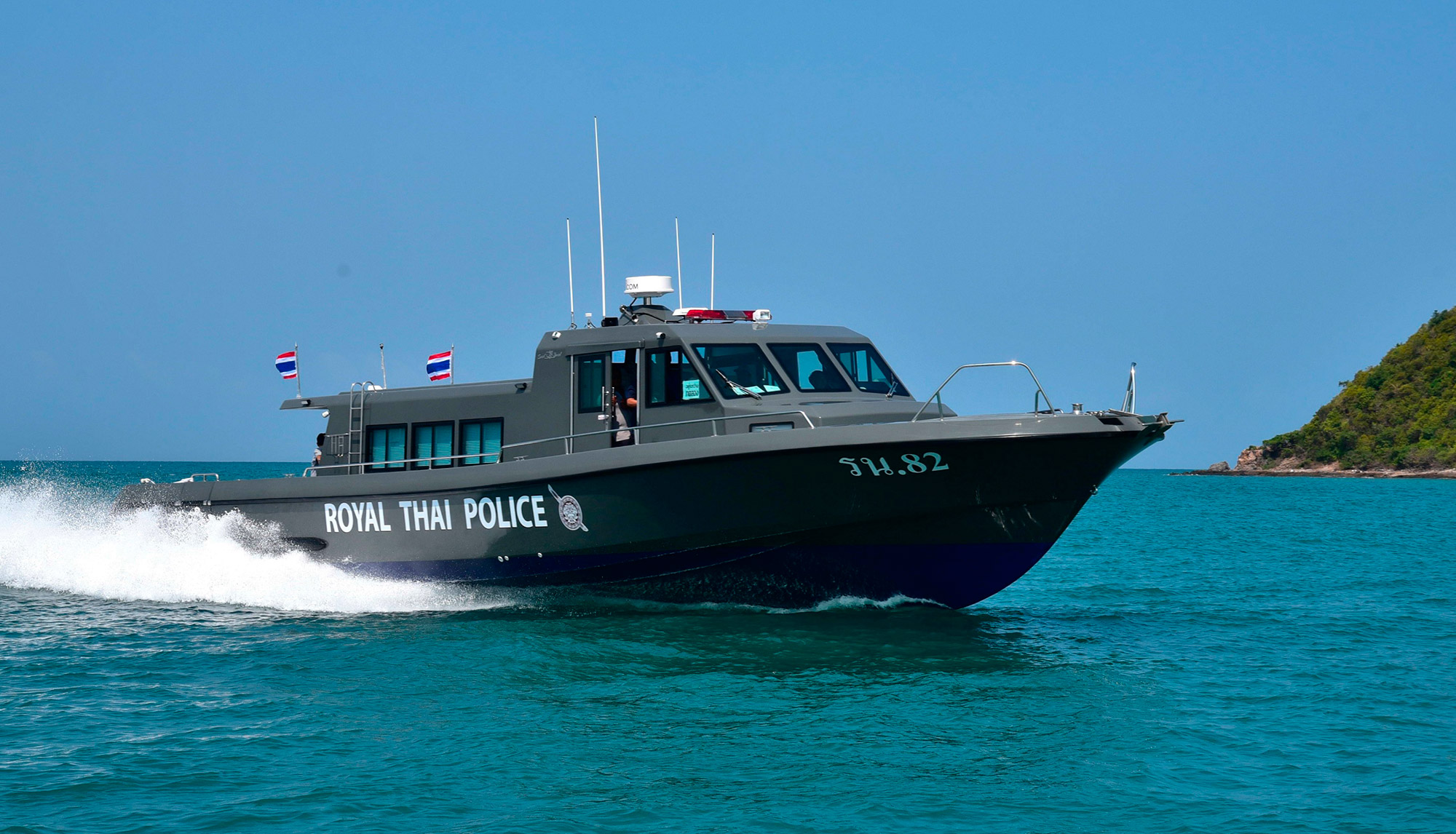 Albatross Marine Design