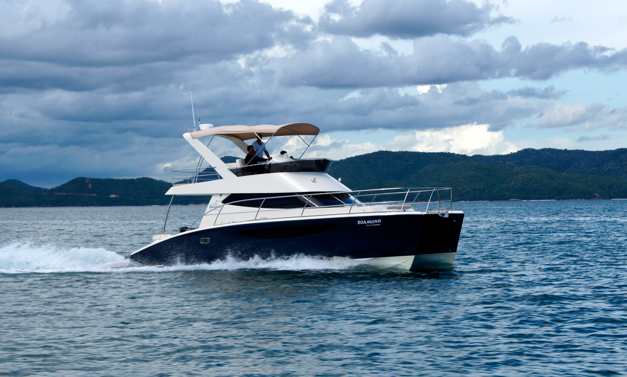 Albatross Marine Design