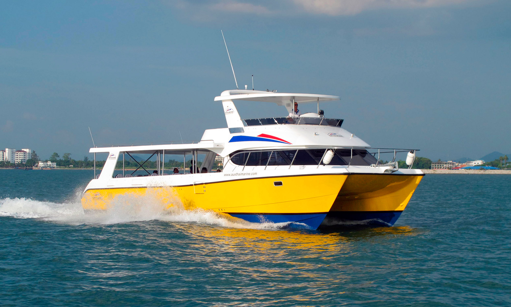 Albatross Marine Design