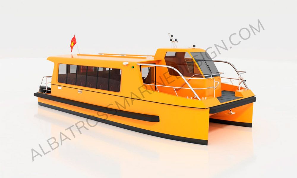 Albatross Marine Design - Boats