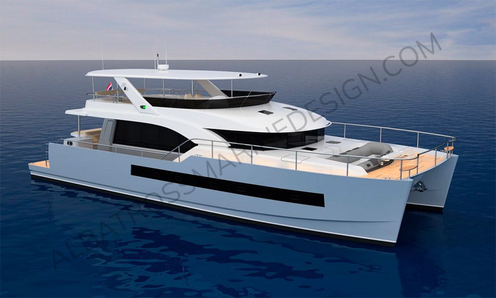 Albatross Marine Design - Boats