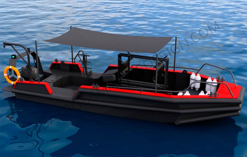 Albatross Marine Design - Boats